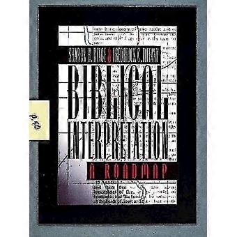 Biblical interpretation a roadmap