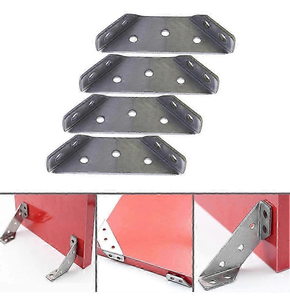 4pcs corner support Angle support Angle