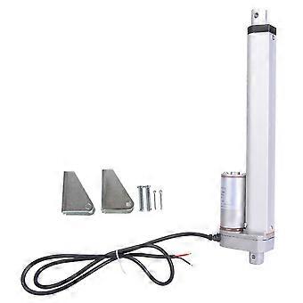 JS TGZ U1 Electric Linear Actuator DC Motor 30mm s 300N 12VDC IP45 for Multiple Purposes(200mm )