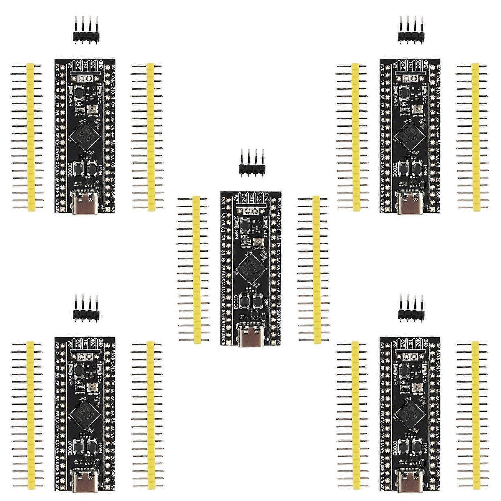 Development Board, STM32F4 Learning Board, Support compatible MicroPython/ Programming