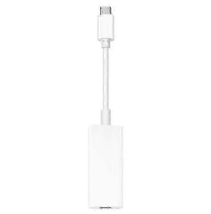 Thunderbolt 2 Adapter for USB-C Ports - Fast Data Transfer