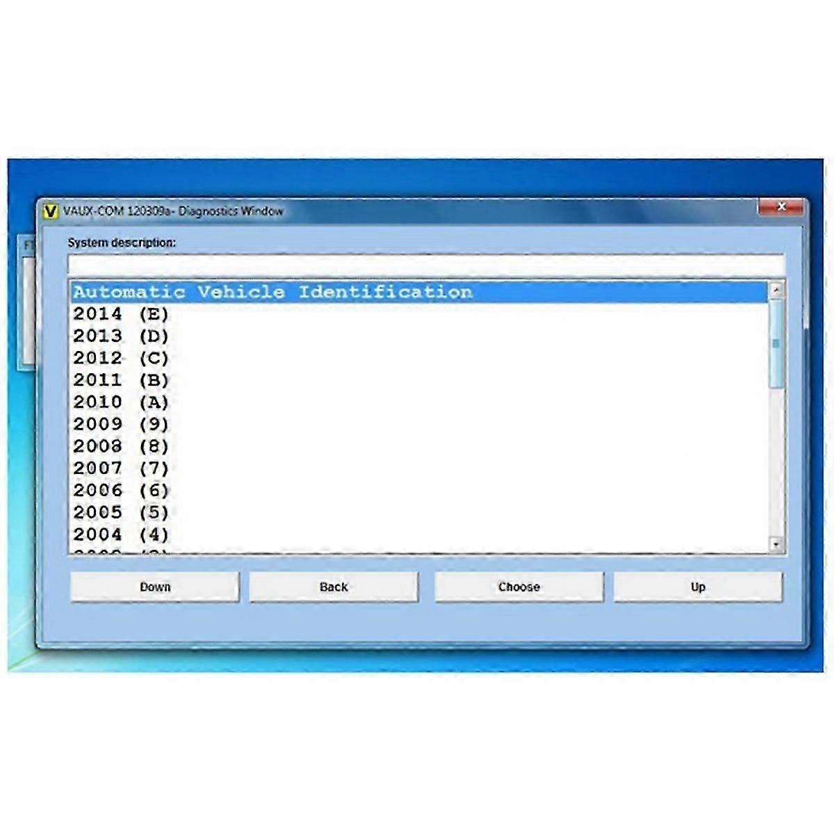 OPCOM 2014V V1.99 FT232RQ  OPCOM 120309A Latest Version OBD2 Op-Com / Op Com / Opcom