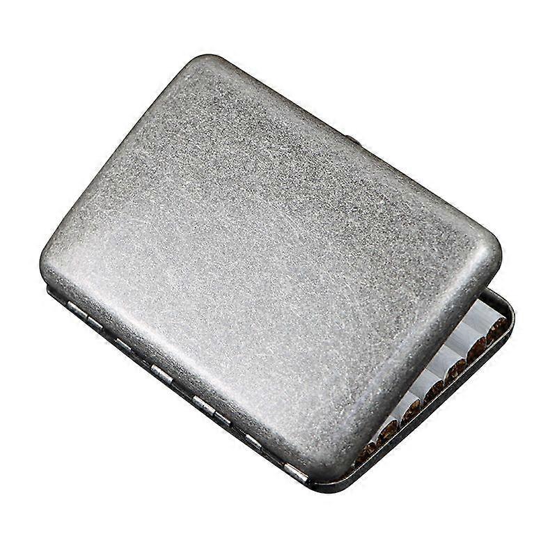 brass cigarette box