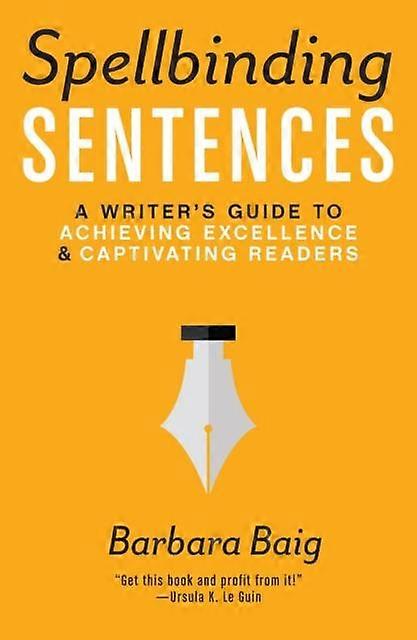 Spellbinding Sentences - Barbara Baig - Paperback - en Book