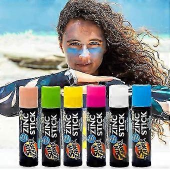 Zinc Physical Sun Protection Coloured Sunscreen Mud For Water Sportsh