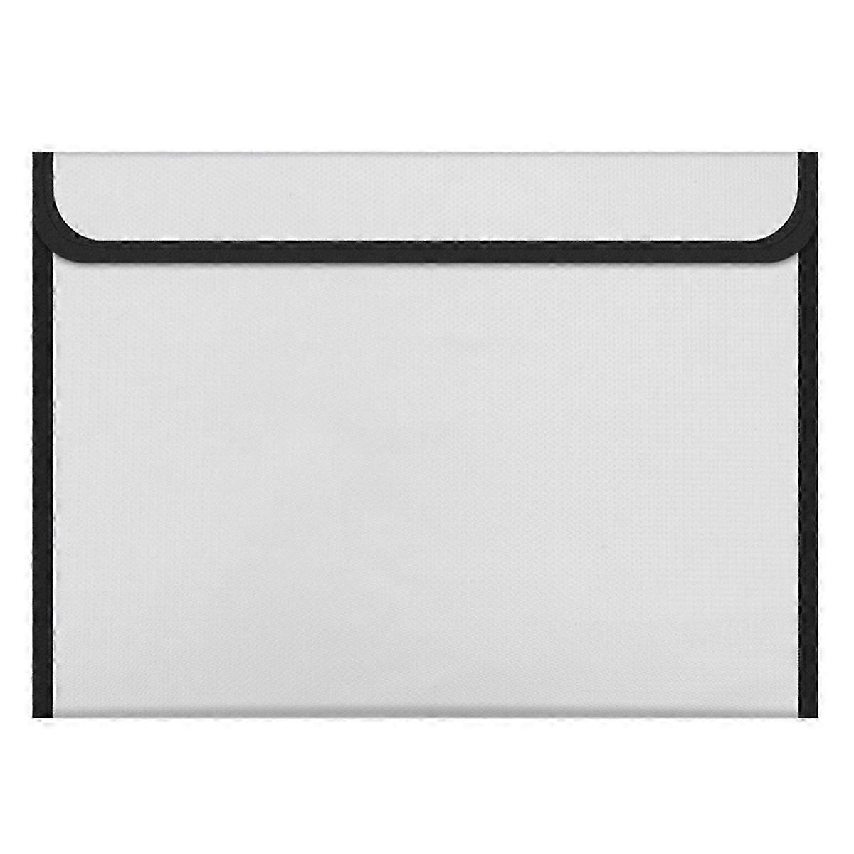 Waterproof Documents Bag Safety File Bag for Storage Use Material
