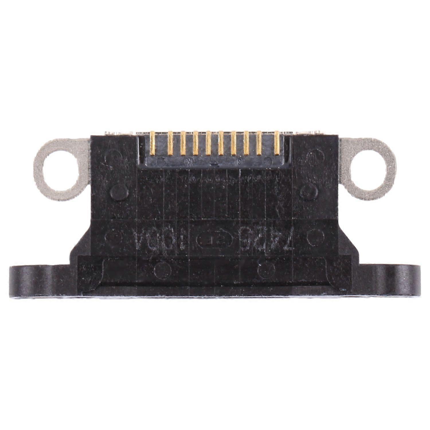 Charging Port Connector Black for Apple iPhone XS/XS Max Flex Cable Replacement Part