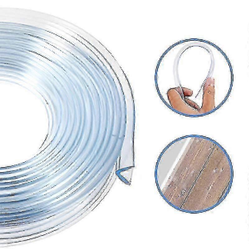 Transparent Table Edge Guard Protector 1 Meter Long
