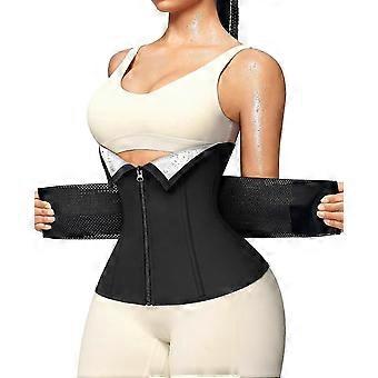 Schwitzender Taillenformer, Schwitzender Taillenformer für Damen - Sauna-Taillenformer für das Training