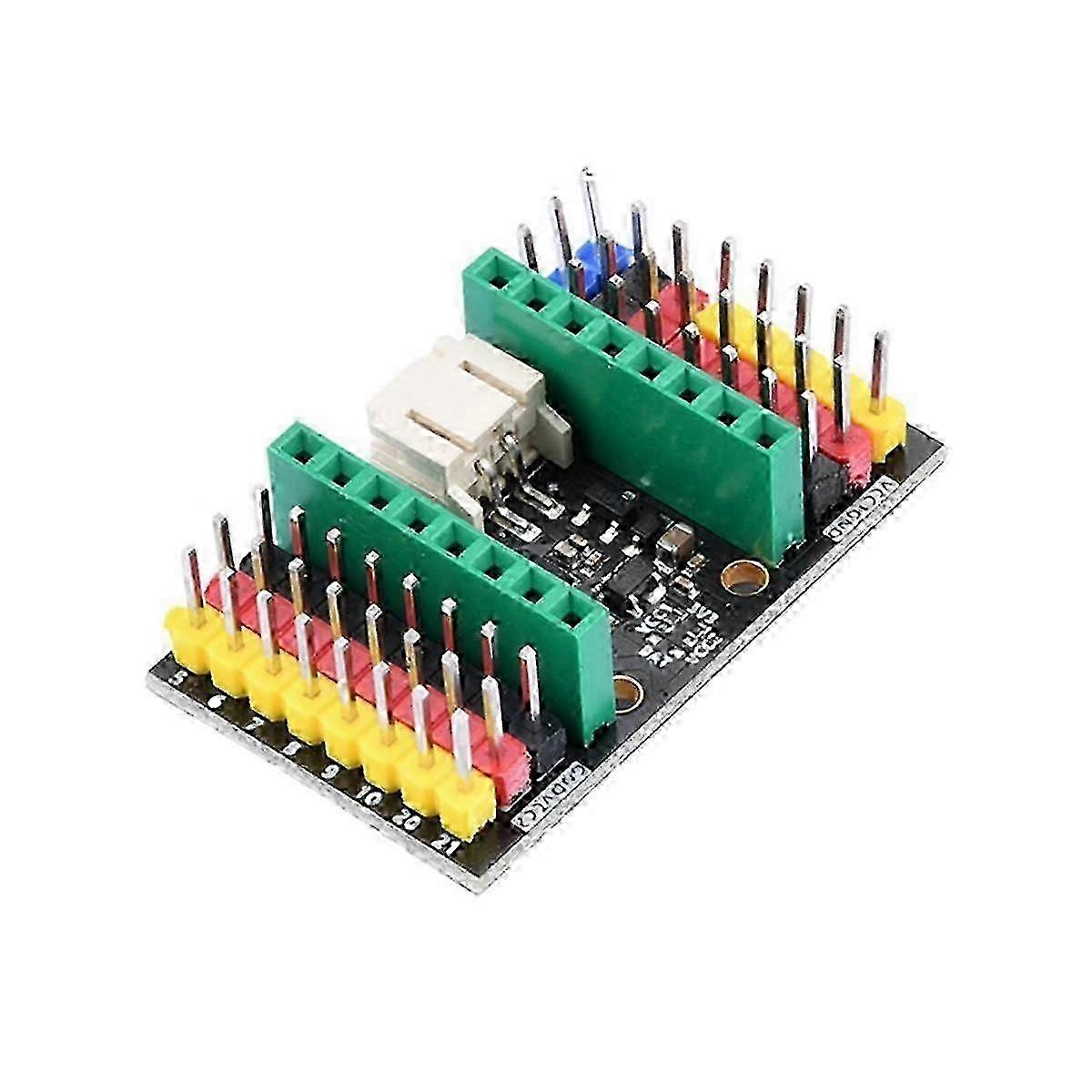 ESP32-C3 SuperMini Expansion Board for ESP32-C3 MINI Development Board ESP32 SuperMini Development Board