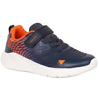 Geox J Sprintye Kids Trainers