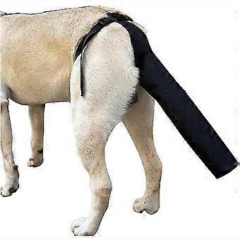 Hondenstaartbeschermer, staartbescherming, staarthoes compatibel met Wounds hondentuigje met staartbeschermer, staartbeschermhoes maat M