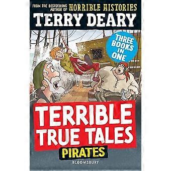 Terrible True Tales Pirates
