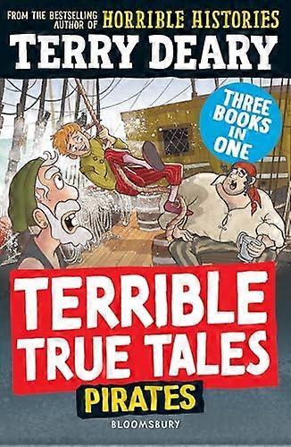 Terrible True Tales Pirates