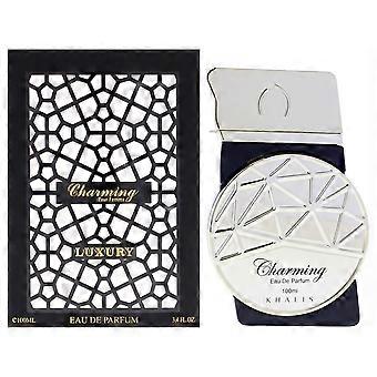 Khalis Luxury Collection - Charming by Khalis für Damen 3.4 oz EDP Spray