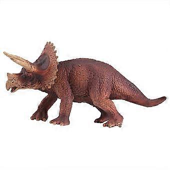 Figur raliste de dinosaure tricratops, model dyr, jouet ducatif pour enfants, cadeau