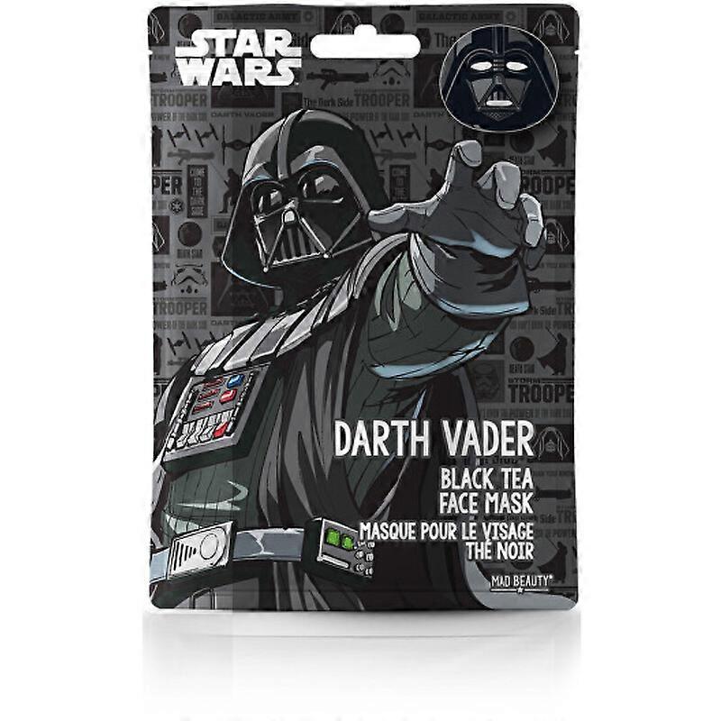 Darth Vader Star Wars Face Mask - Sheet mask 25ml