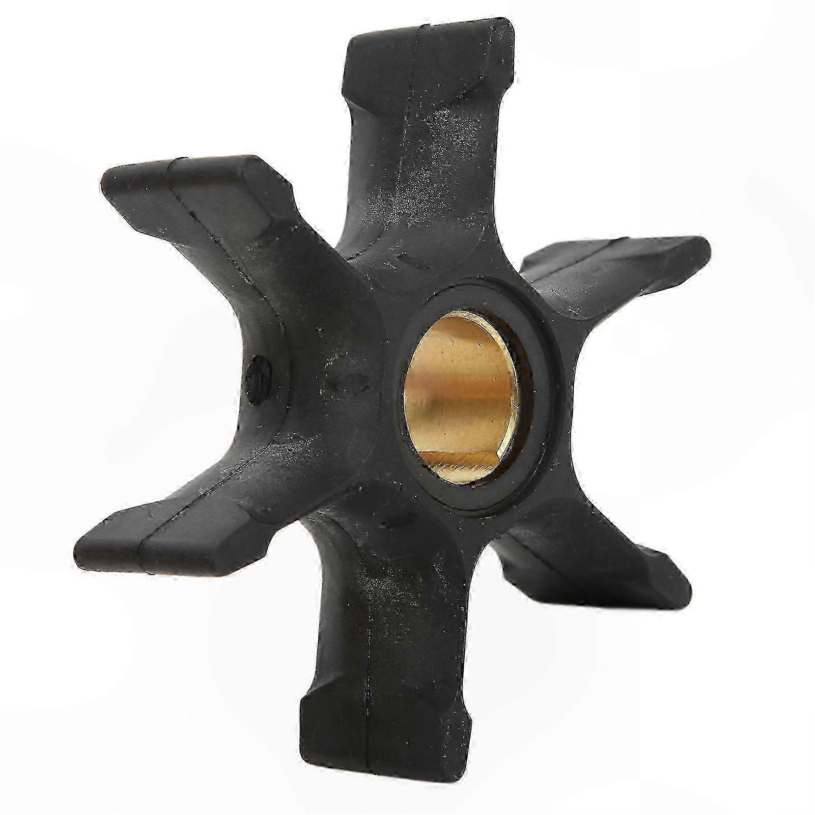 Marine-Grade 6-Blade Impeller Replacement