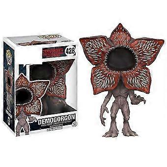 FUNKO POP Uusin Periphery Demogorgon #428 Toimintahahmo Mallikokoelma Lelut Lahja lapsille