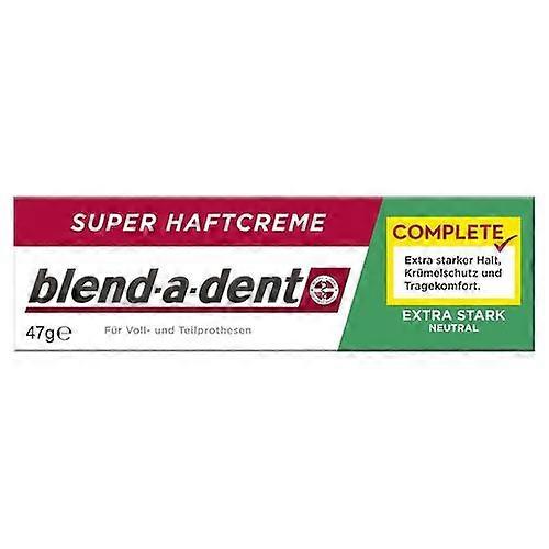 Blend-a-dent Complete Neutral - Fixing cream 47.0g