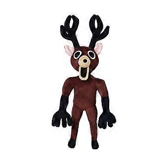 99 Nights in the Forest Plush Toy Horror Games Soft Stuffed Doll Kids Gifts