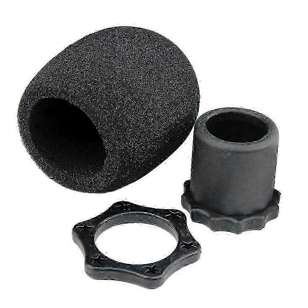 Soft Rebound Foam Mic Cover Set