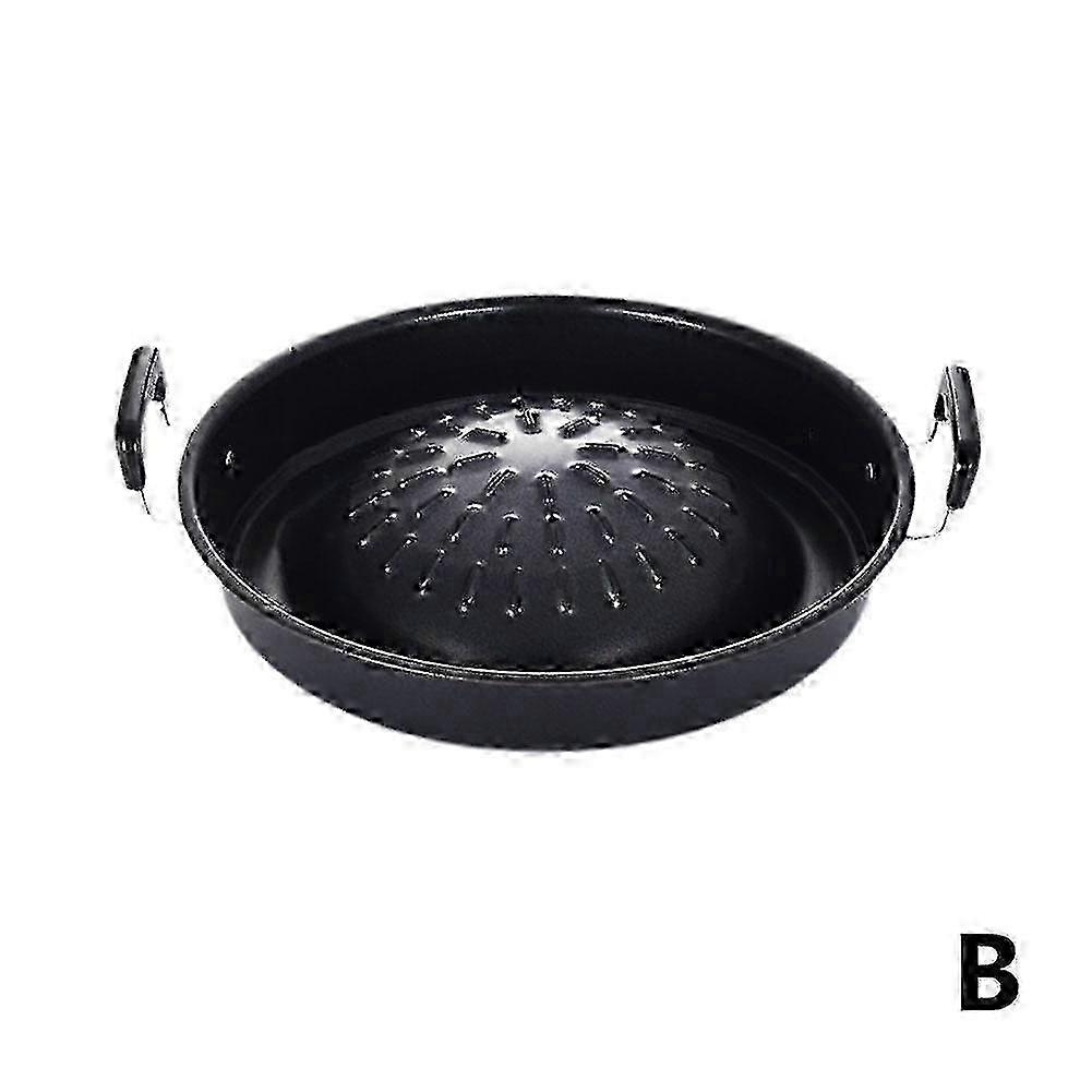 12 Inch Dual Function Grill Shabu Pan