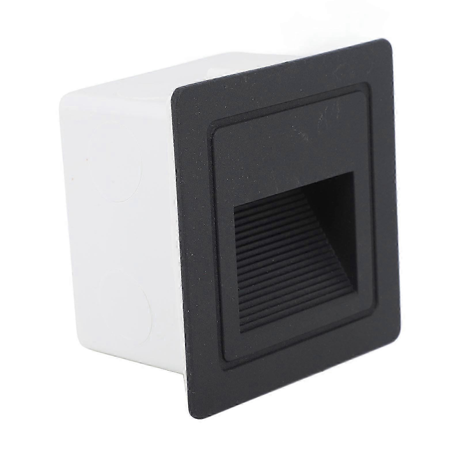 Aluminium 3000K Step Light