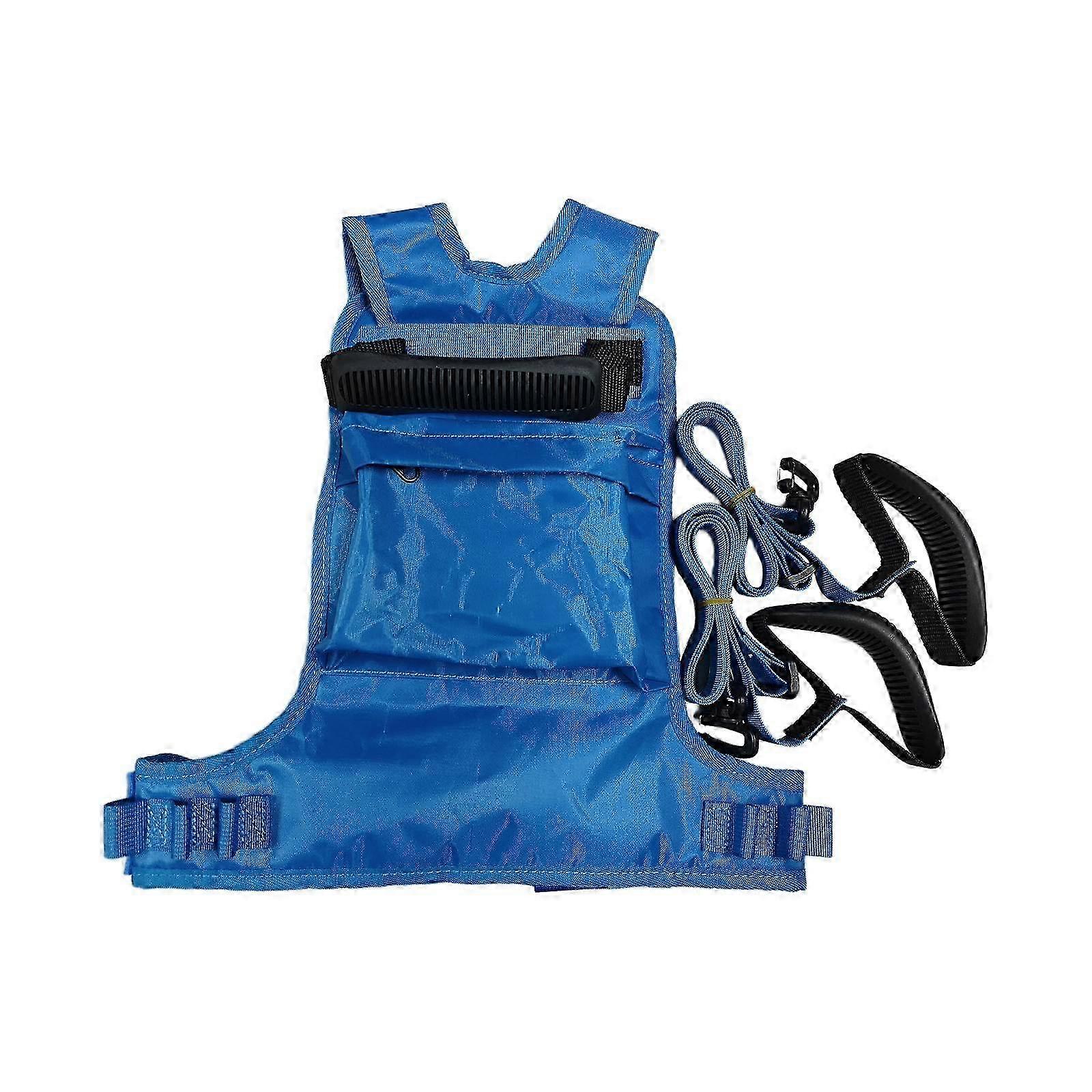 Kids Ski Training Harness Adjustable Belt