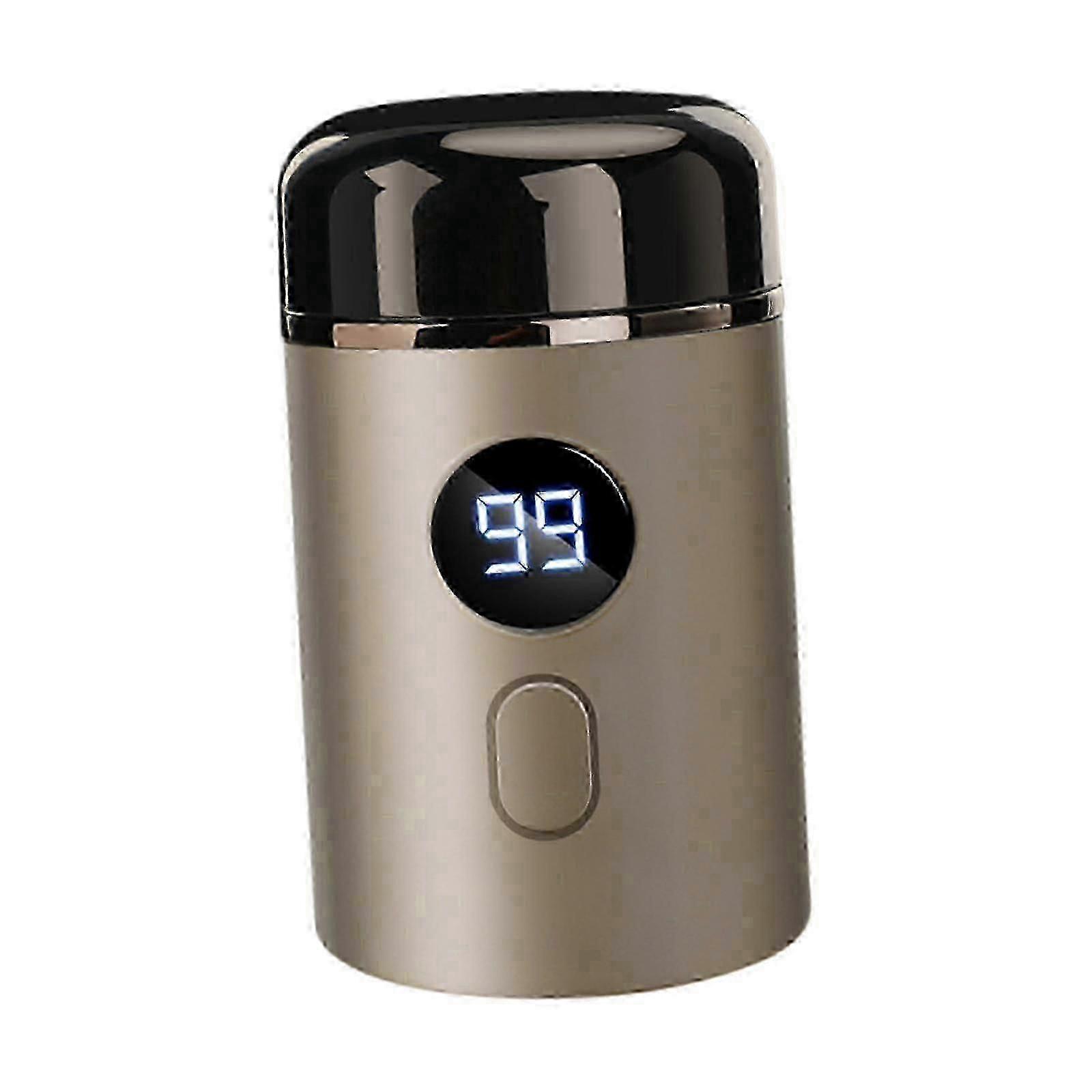Cordless Compact Facial Shaver