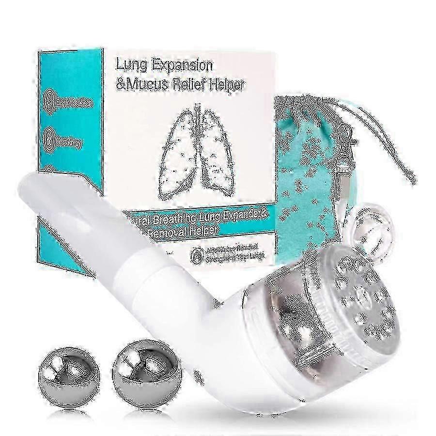 PEP Lung Exerciser For Mucus Clearance