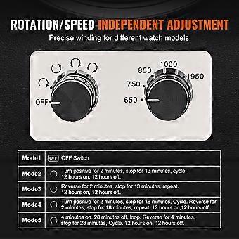 Watchwinder - Horloge Opwinder - Horloge Winder - Automatische Horloge Opwinder