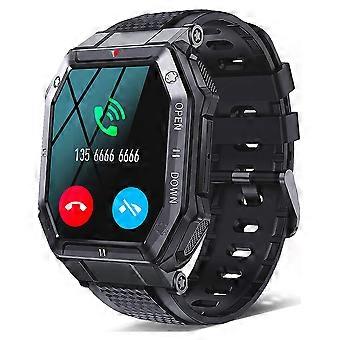Military Smart Watch Multi-functional For Office And Study Use