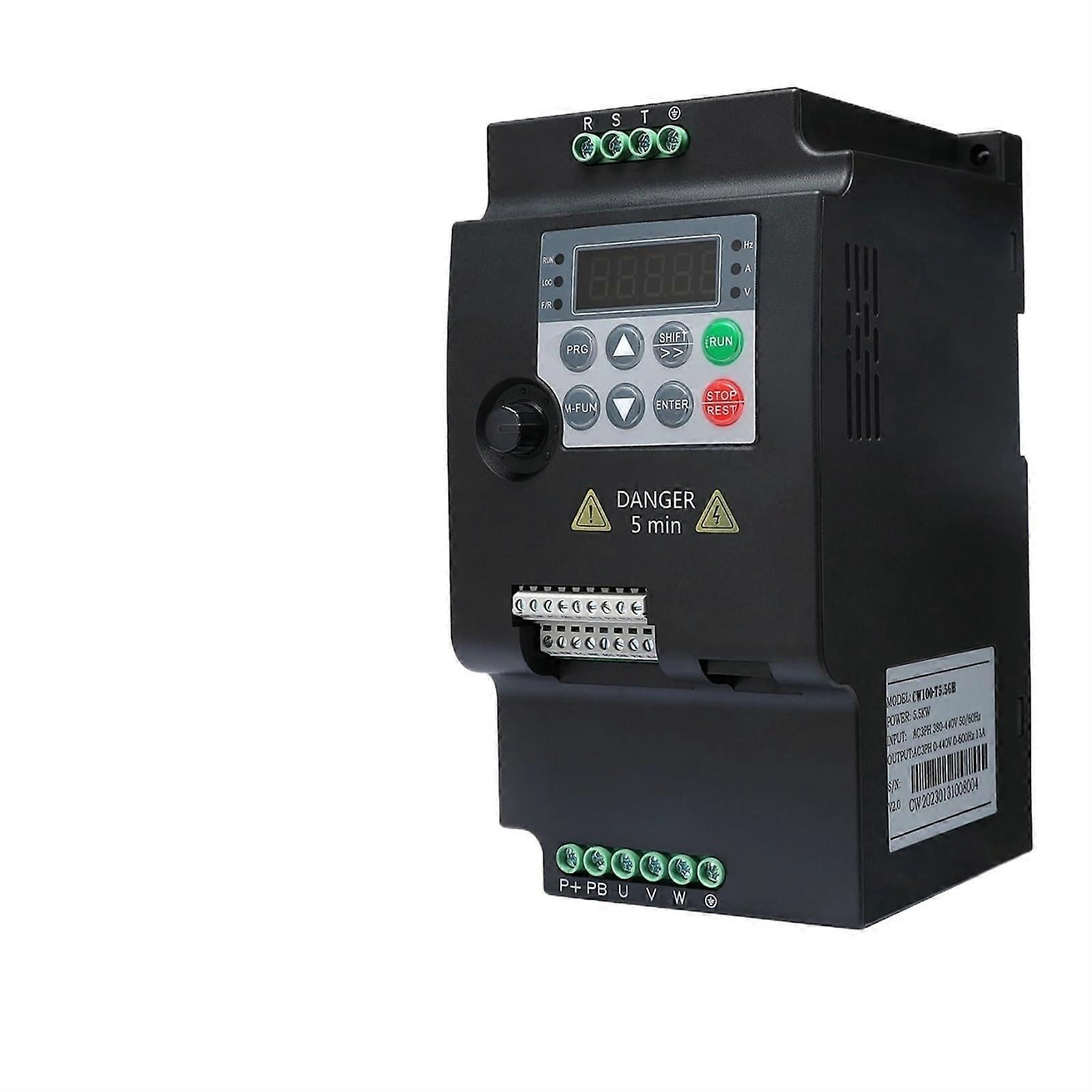 0.75KW 380V 3 Phase VFD Inverter Variable Frequency Drive Motor Speed Controller