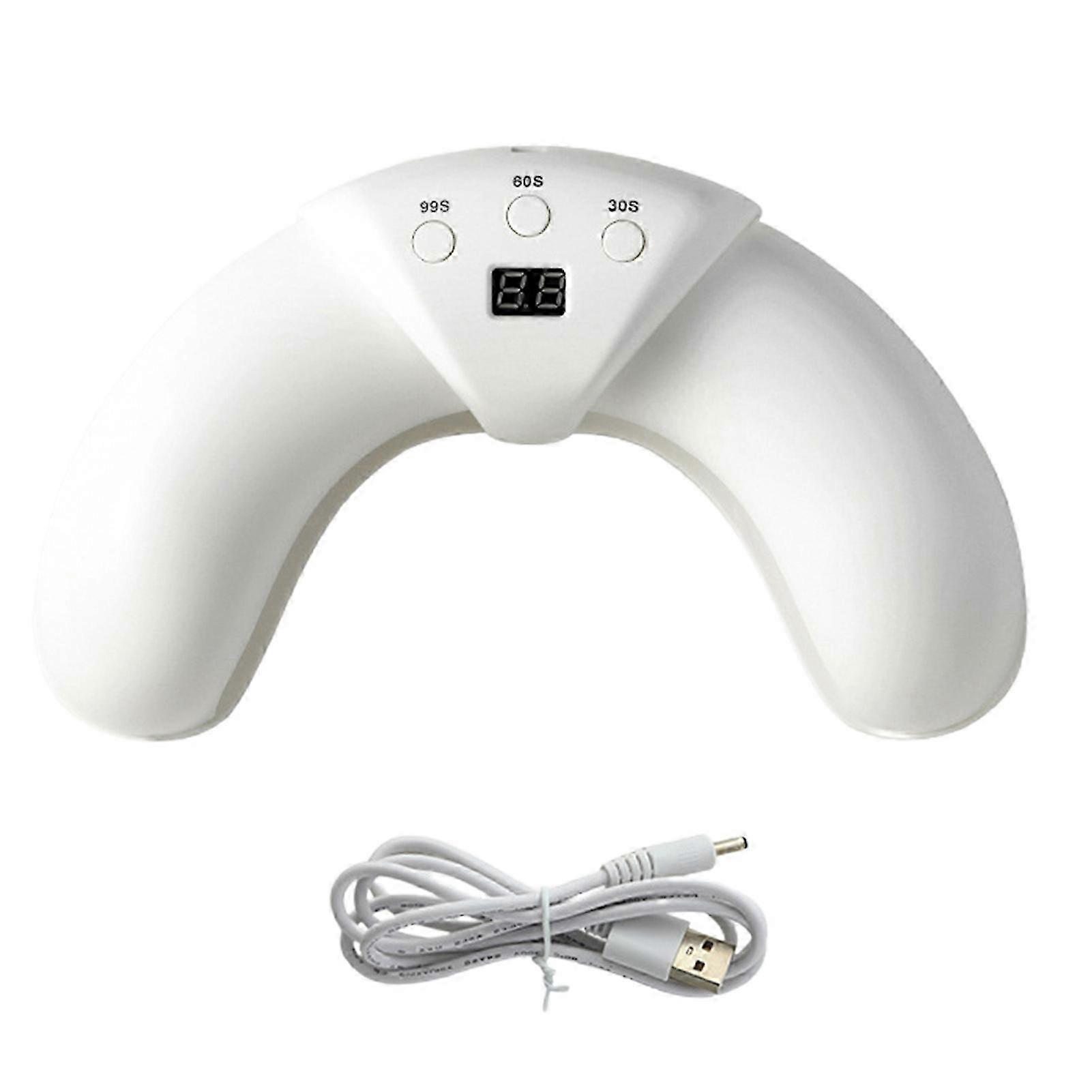 Auto-Shutoff 22-LED Nail Light