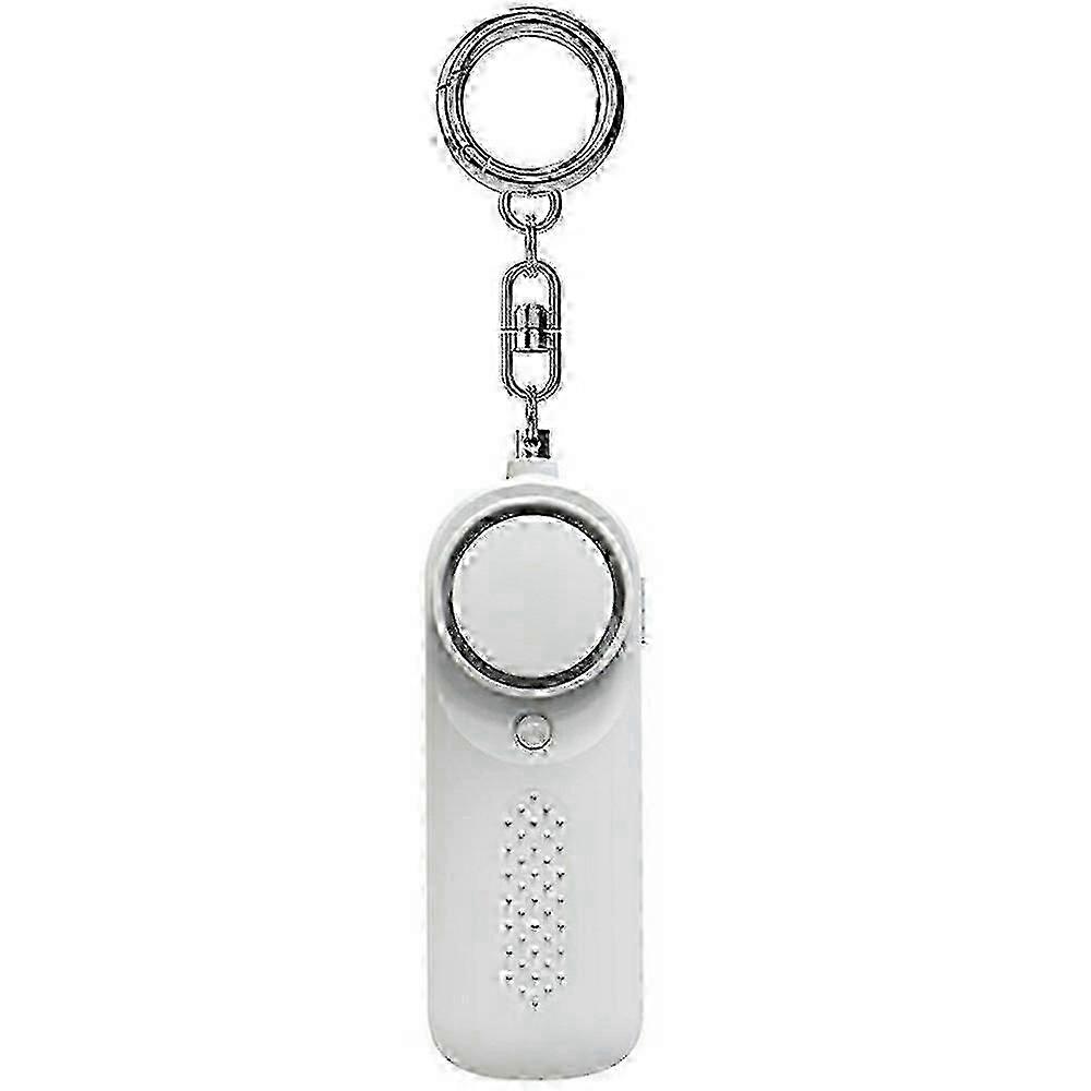 130dB Personal Alarm With LED Light