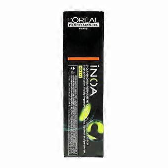 Permanente kleurstof L'Oréal Professionnel Paris Inoa Nº 6.40 Donkerblond Koperblond 60 g