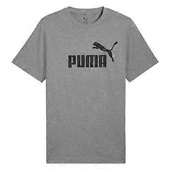 Puma Mens ESS No.1 Logo Regular T-Shirt
