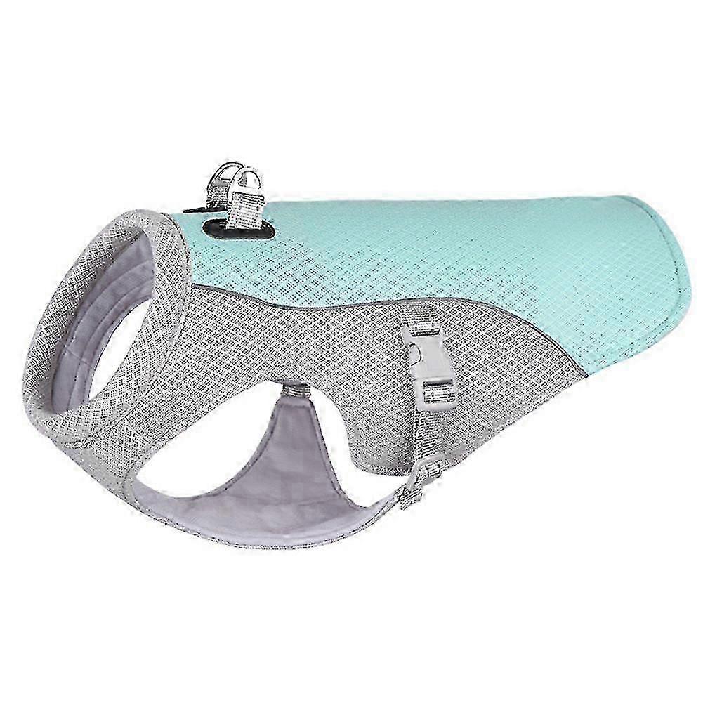 Reflective Breathable Dog Cooling Jacket