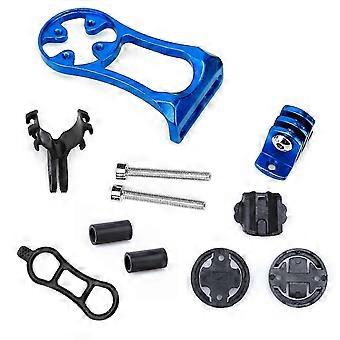 Mountain Bike Stopwatch Extension Bracket Base Stopwatch Holder Lamp Holder Riding Equipment Accessories SO-WHBYV