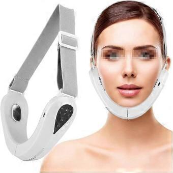 2026 Hot!! Massager Double Chin Reducer Face Lifting Machine Microcurrent Facial Device Lifting Slimming V-Face-Lift Belt Beauty Instrument for All Fa