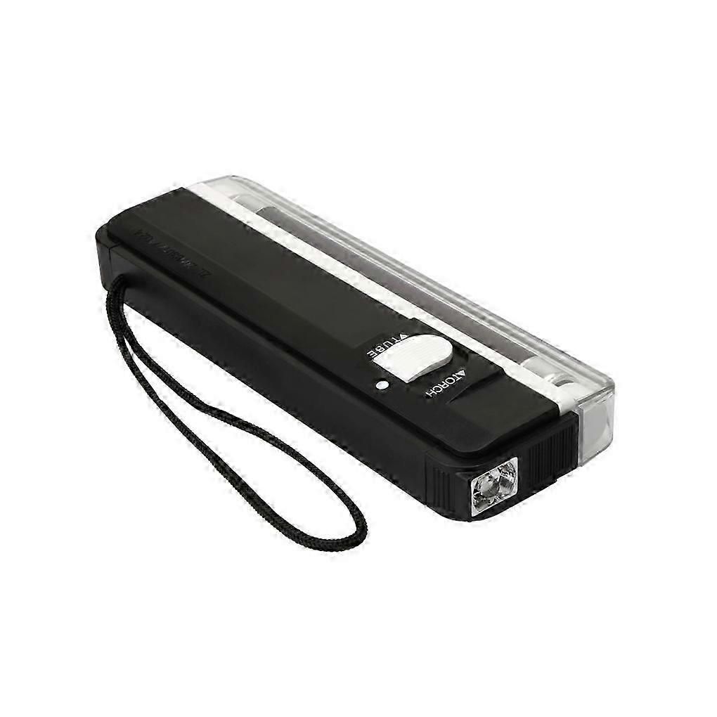 Light Money Detector Torch Security Lamp Detecting Professional