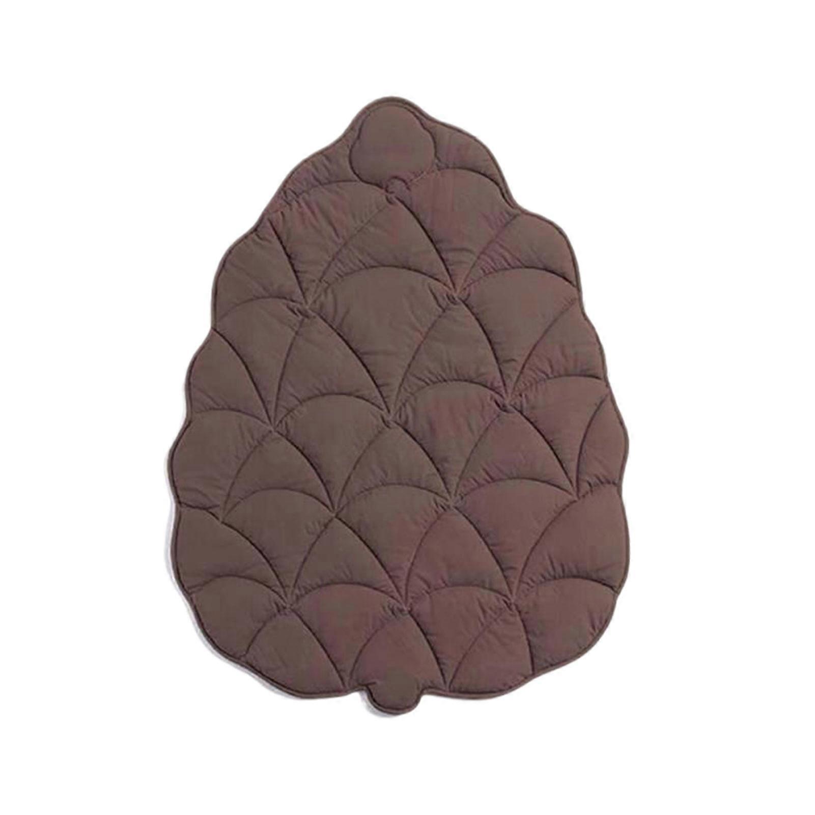 Feather Silk Cotton Pet Mat