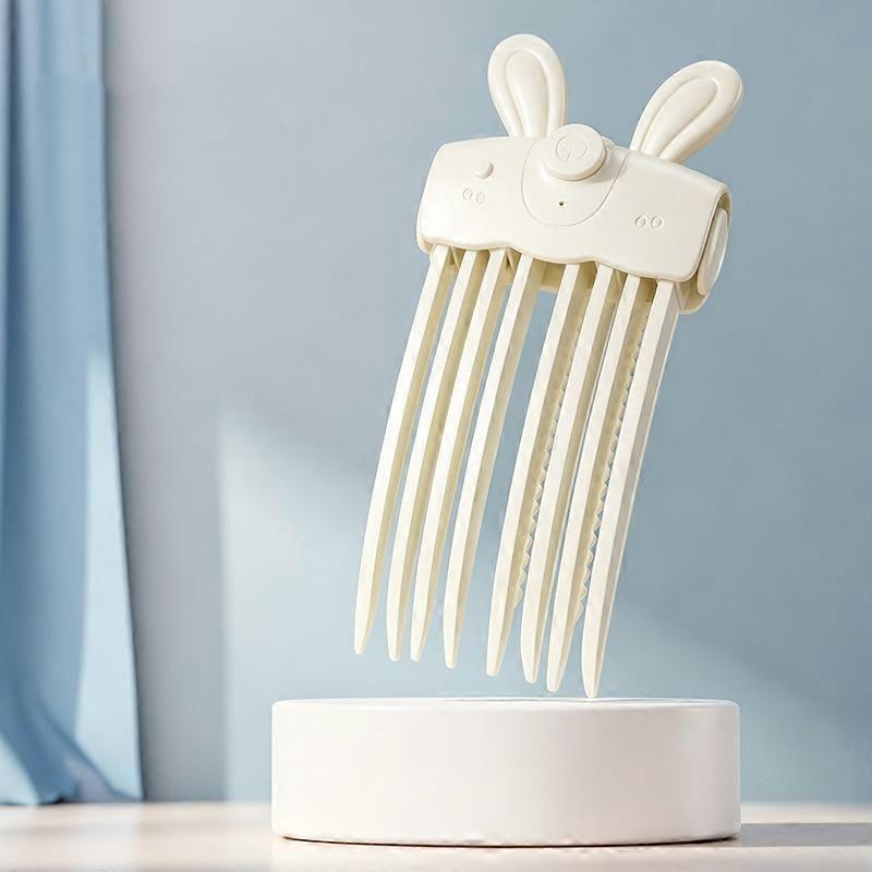 Wireless Heated Hair Root Volumizer