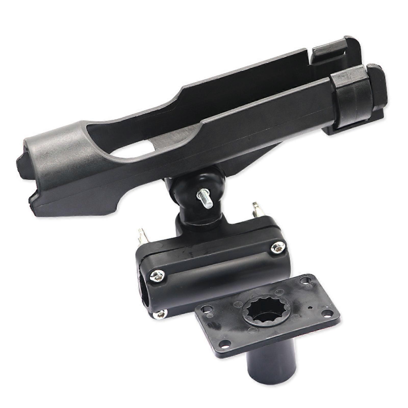 Pole Holder Stable Adjustable Fishing Rod Cradle Compact
