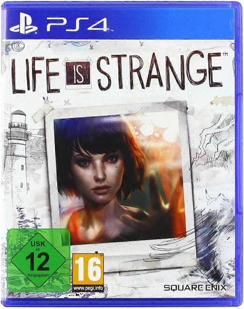 Life is Strange PS4 Game