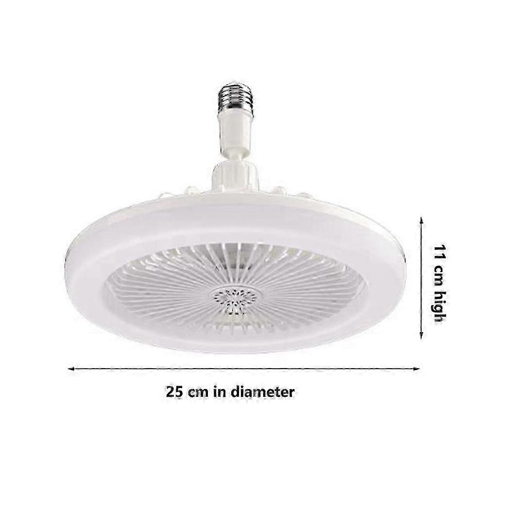 Enclosed Dimmable Fan Light Unit