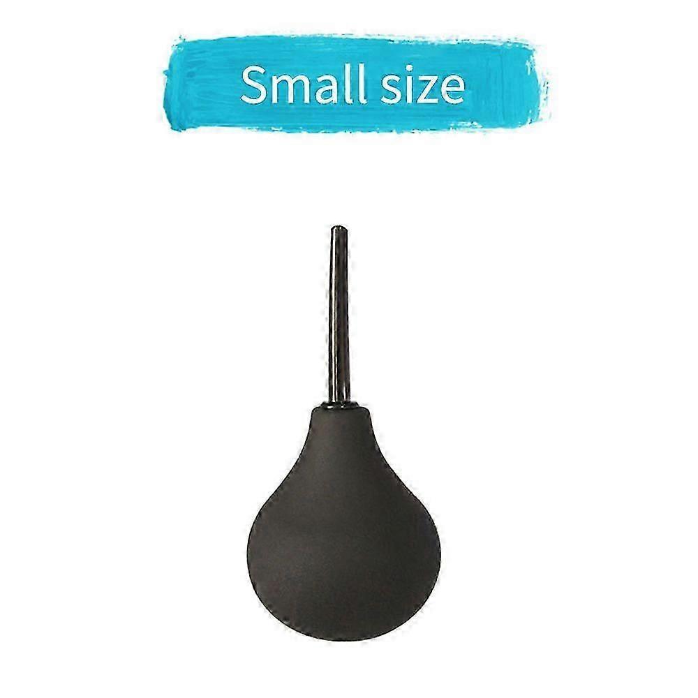 Reusable Silicone Enema Bulb Douche