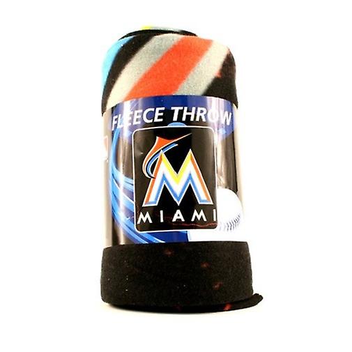 マイアミ・マーリンズ MLB ノースウェスト・フリース・スロー