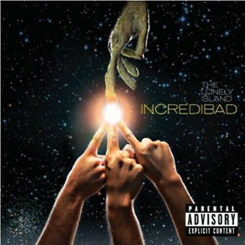 The Lonely Island  Incredibad CD Album with DVD 2 discs (2009) - Region 2